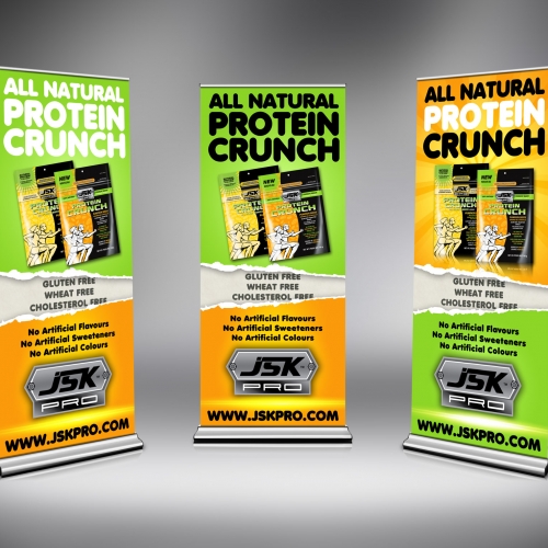 Rack card