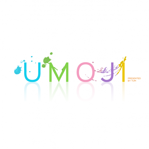 Colorful Wordmark Logo