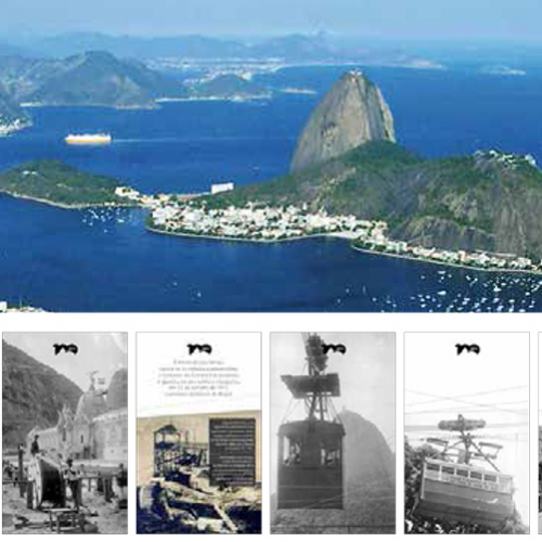 Bondinho do Pão de Açucar