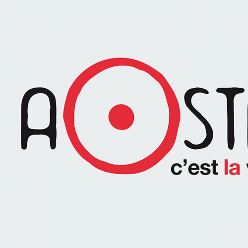 Aosta C'est la ville