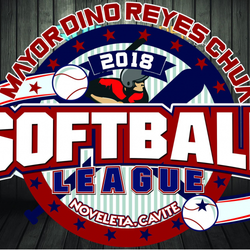 Logo Sofball League 2018