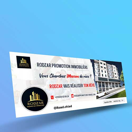 facebook cover design page rodzar