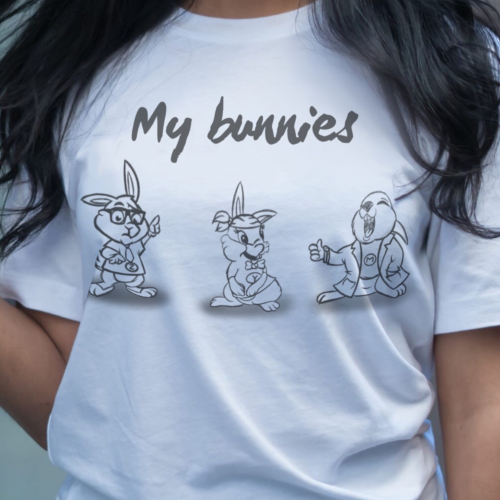 My bunnies