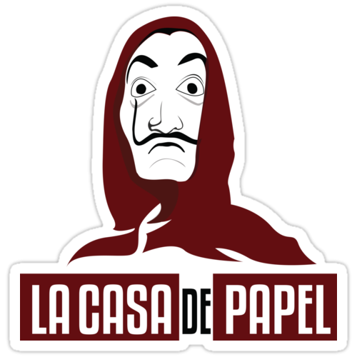 la casa de papel