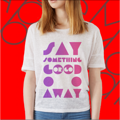 Say Something Good or Go Away