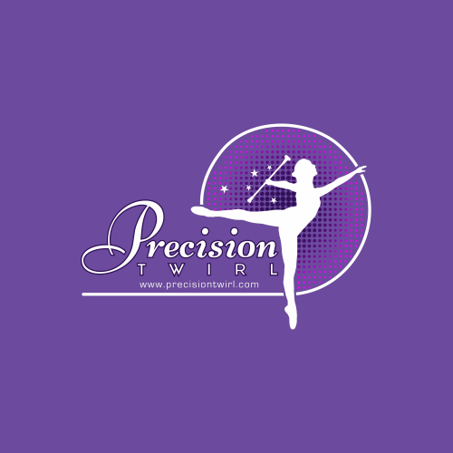 Precision Twirl Logo Design