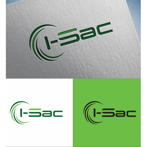 i-sac Logo