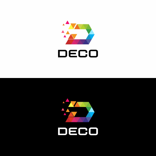 Deco Logo Design