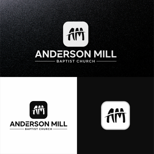 Anderson Mill Church Logo