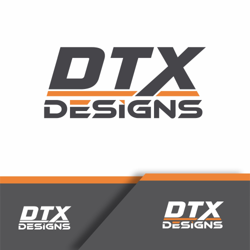Dtx Design Logo Design