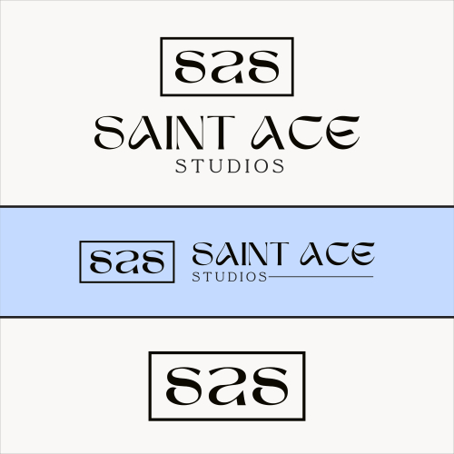 Saint Ace Studio Logo