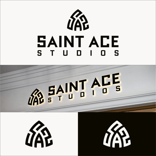 Saint Ace Studio Logo