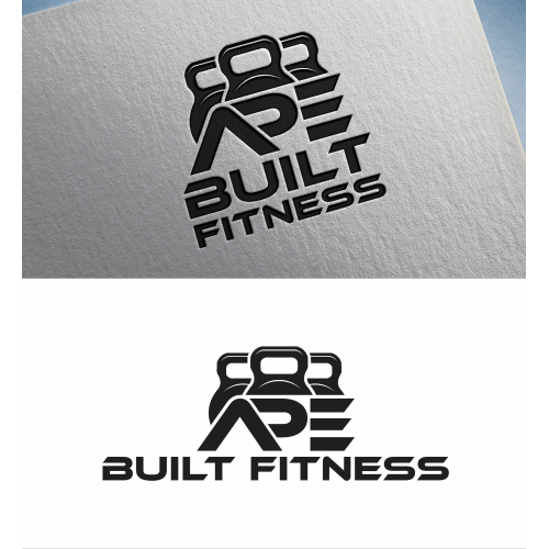 Built Fitness Logo