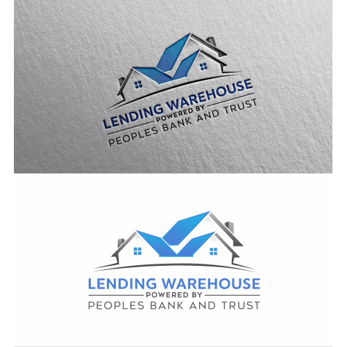 Lending Warehouse Logo