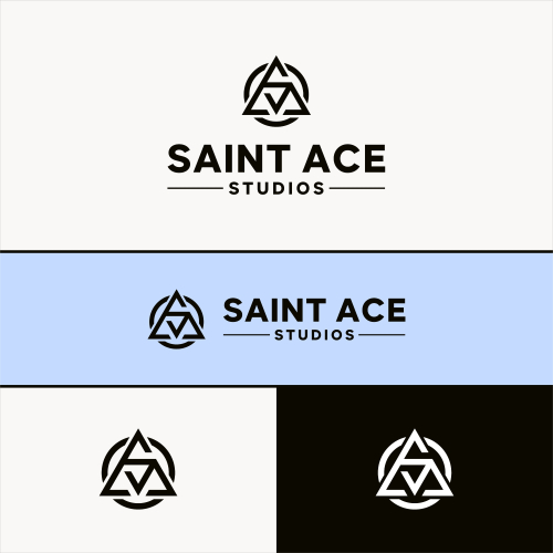 Saint Ace Studio Logo