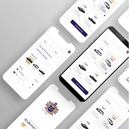 App Rent Car thumb