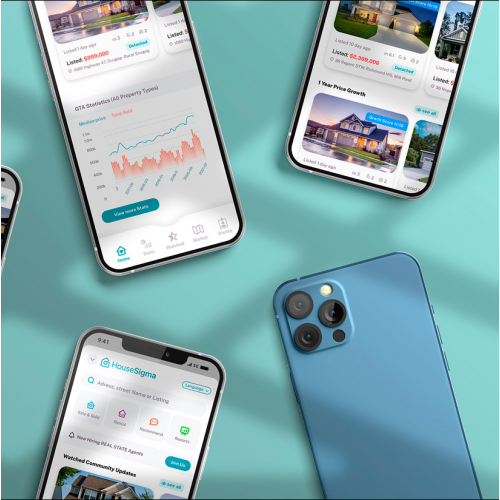 App Rental Home - HouseSigma