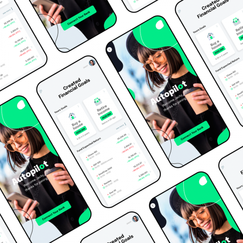Autopilot Fintech - Save Money