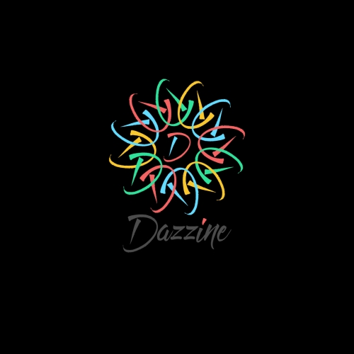 Dance studio logo concept