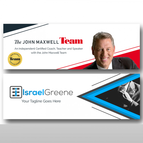 Twitter Header Design