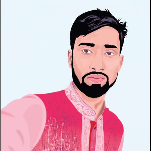 Vector Portrait