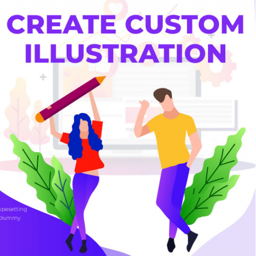 Web Illustration