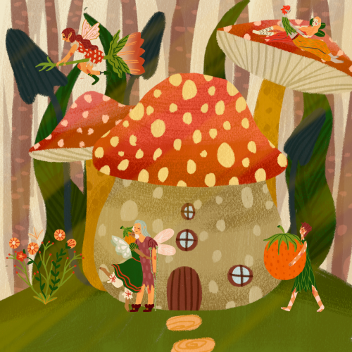 Fairy Village