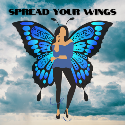 Spread Your Wings And Fly