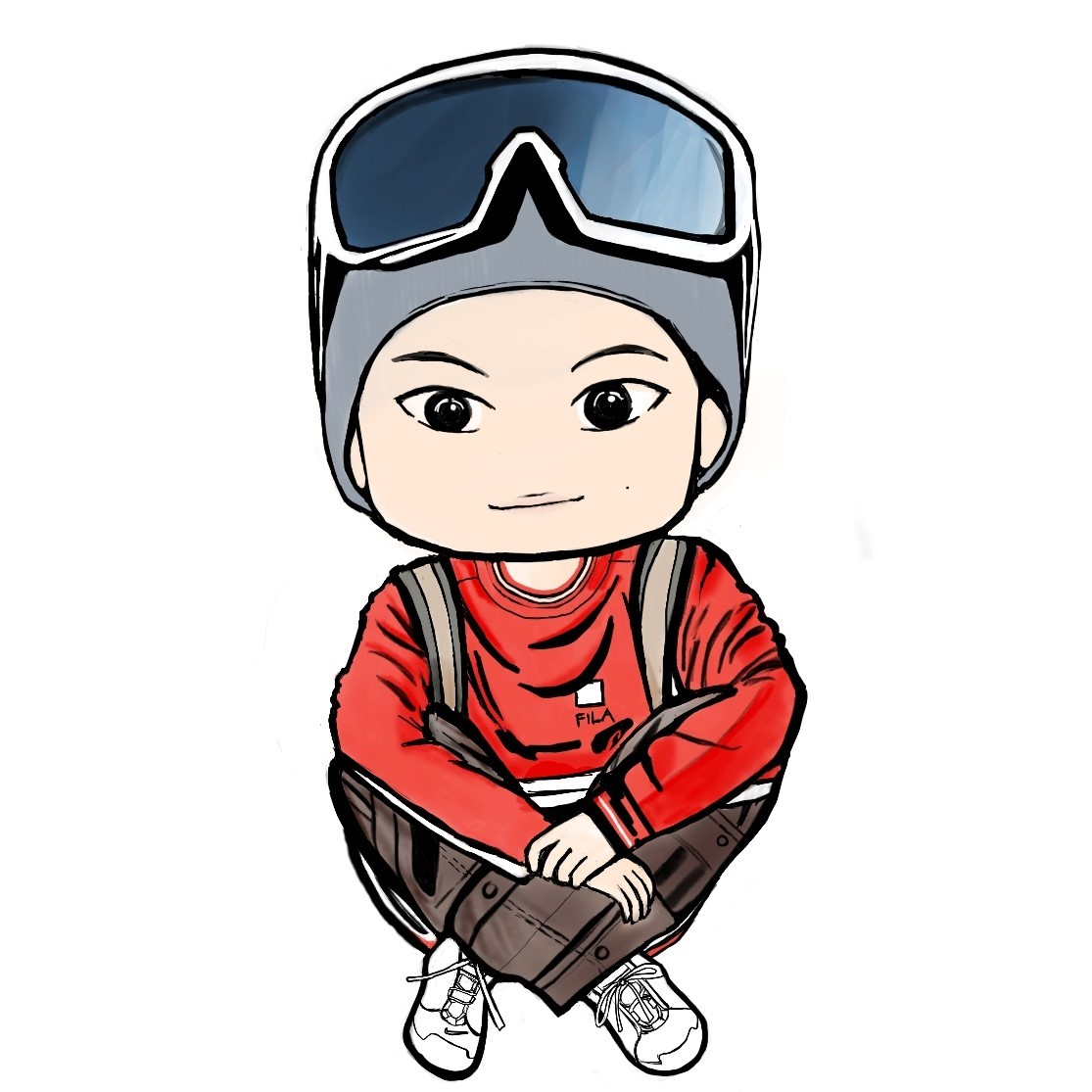 Test thumb