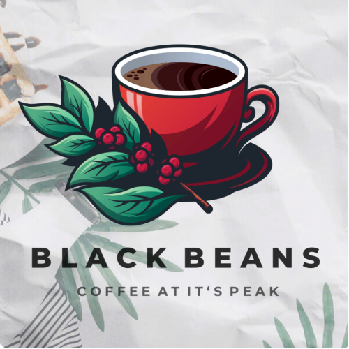COFFEE AND BEVERAGE LOGO