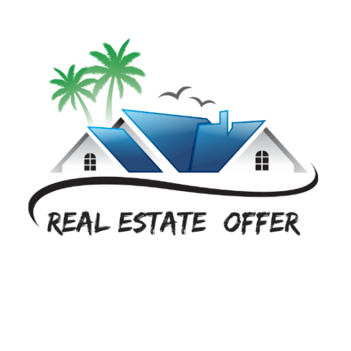 Real estate logo