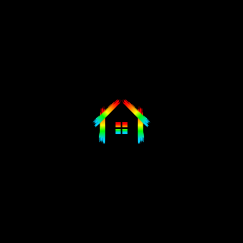 colour fun home logo