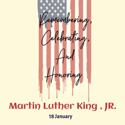 MLK day