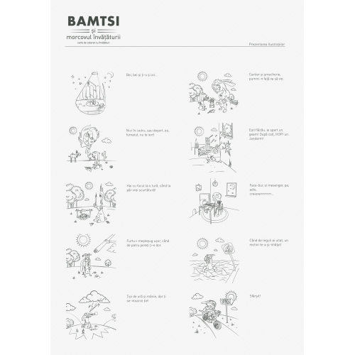 Bamtsi and the wisdom carrot