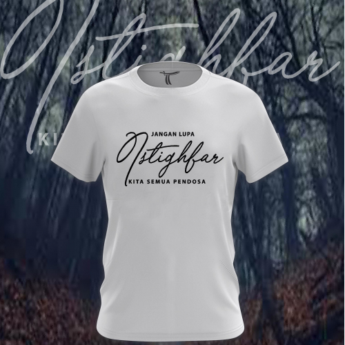 t-shirt dakwah