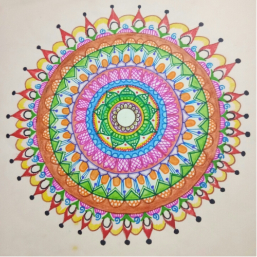 Floral design