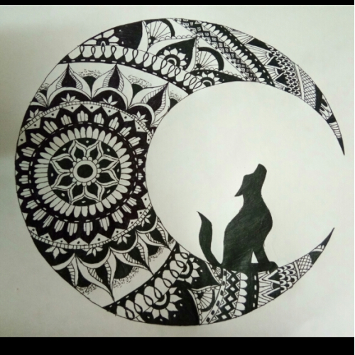 Mandala design