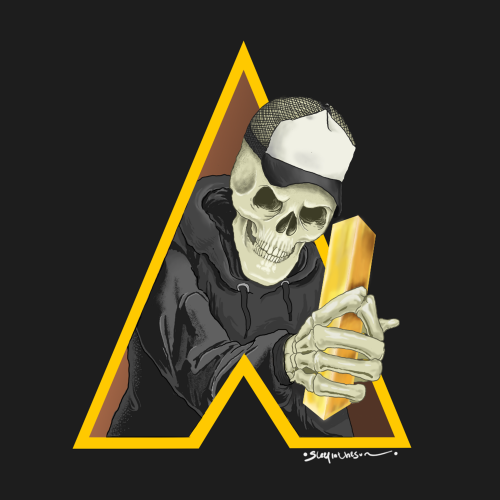 T-shirt Design for Auen