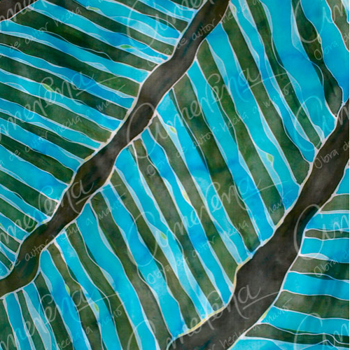 Mayan palapa