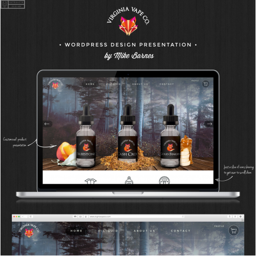 VIRGINIA VAPE CO. thumb