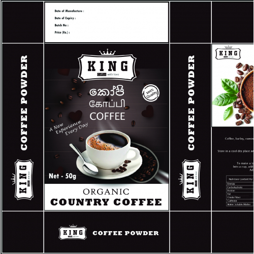 Packaging design