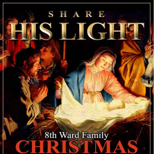 Poster design for the church thumb