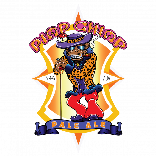 Pimp Chimp Pale Ale