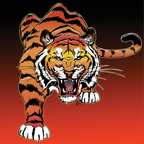 Crouching Tiger