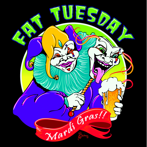 Fat Tuesday!