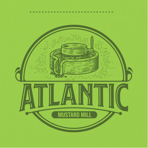 Atlantic mustard mill thumb