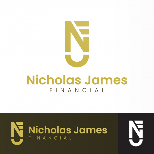 Nicholas James Financial - Logo Idea