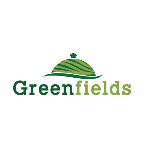 green fields