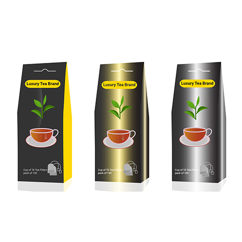 Packaging Design Soft Cover