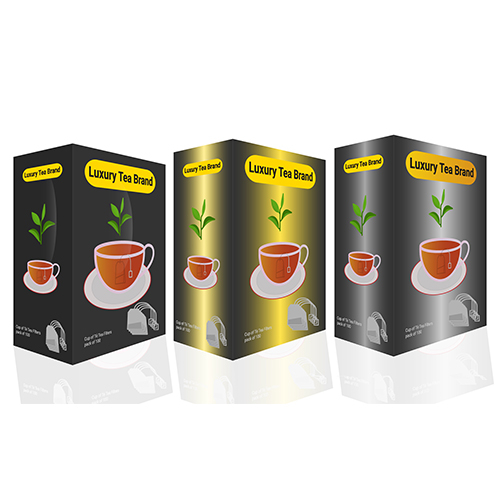 Tea Packaging Design